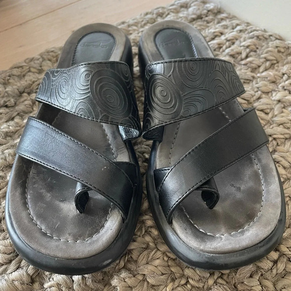 Fun Funky Unique Comfy Vintage Dansko - Picture 6 of 6